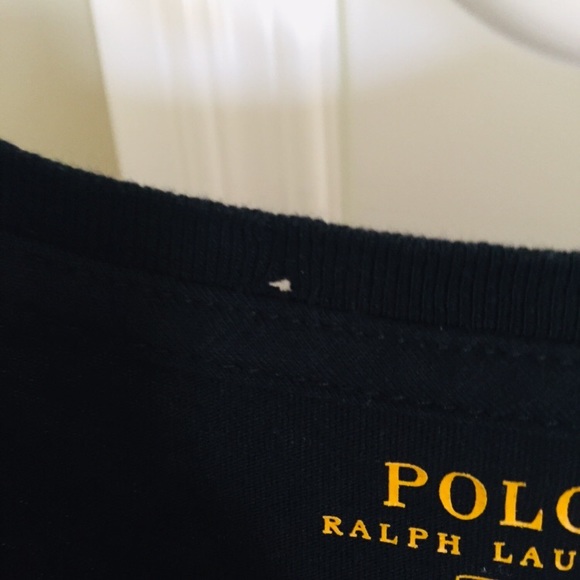 Boys Polo Ralph Lauren Tee - Picture 5 of 6
